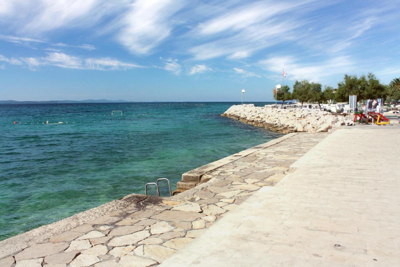 Apartments By The Sea Zadar - Diklo, Zadar - 5926 Exterior foto